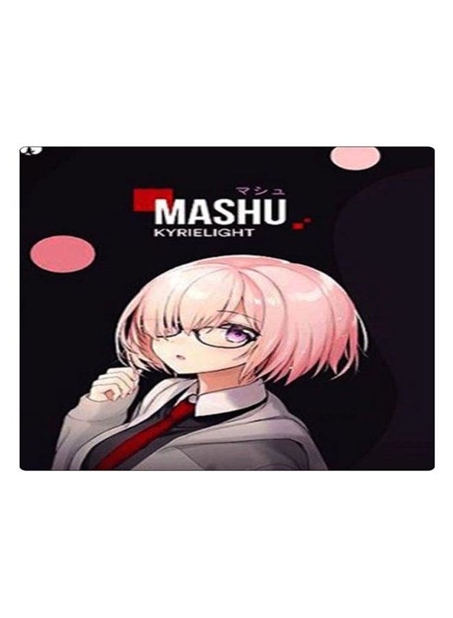 BP Printed Anti-Slip Gaming Mouse Pad