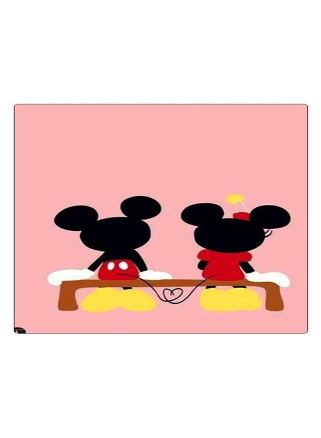 BP Printed Anti-Slip Gaming Mouse Pad - Image 1