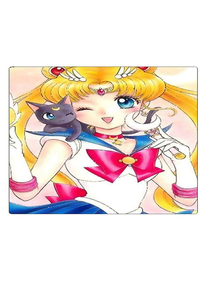 BP Printed Anti-Slip Gaming Mouse Pad