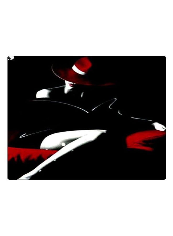 BP Printed Anti-Slip Gaming Mouse Pad 