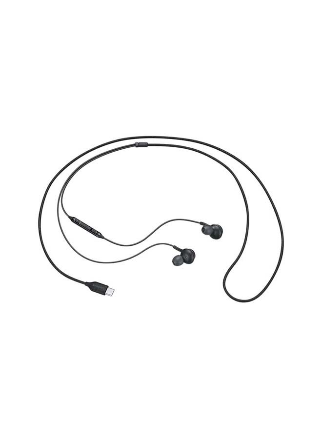 Samsung - Audio - Type C basic earphone Black - Image 1