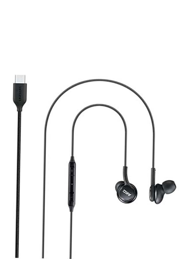 Samsung - Audio - Type C basic earphone Black - Image 1