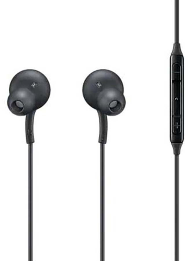 Samsung - Audio - Type C basic earphone Black - Image 1