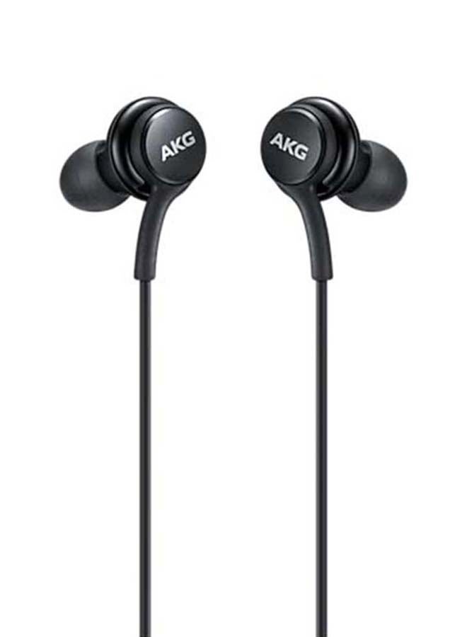Samsung - Audio - Type C basic earphone Black - Image 1