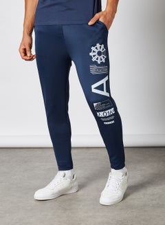 Arcminute Brand Logo Slim Fit Jeans Black  - Image 1