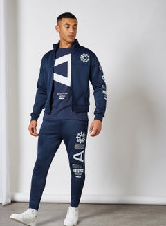 Arcminute Brand Logo Slim Fit Jeans Black  - Image 2