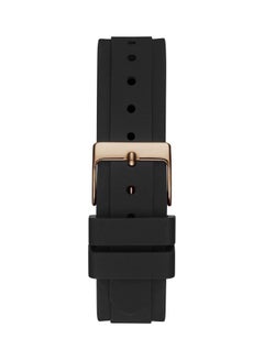 GUESS Women's Solstice Water-Resistant Chronograph Watch GW0113L2 - 37 mm - Black  - Image 2