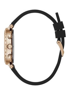 GUESS Women's Solstice Water-Resistant Chronograph Watch GW0113L2 - 37 mm - Black  - Image 3