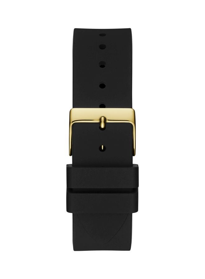 GUESS Women's Venus Water-Resistant Chronograph Watch GW0118L1 - 39 mm - Black  - Image 2