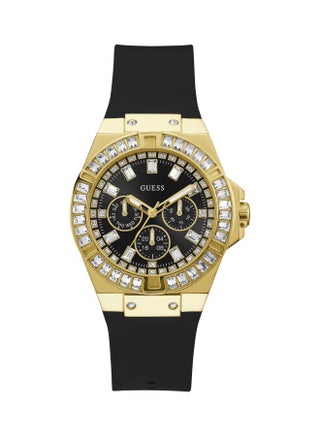 Women's Venus Water-Resistant Chronograph Watch GW0118L1 - 39 mm - Black - v1606200828/N42297397A_1