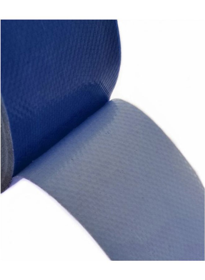 FLAMINGO - Super Sticky Waterproof Cloth Base Duct Tape Blue - Image 1