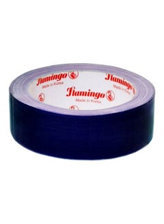 Super Sticky Waterproof Cloth Base Duct Tape Blue
