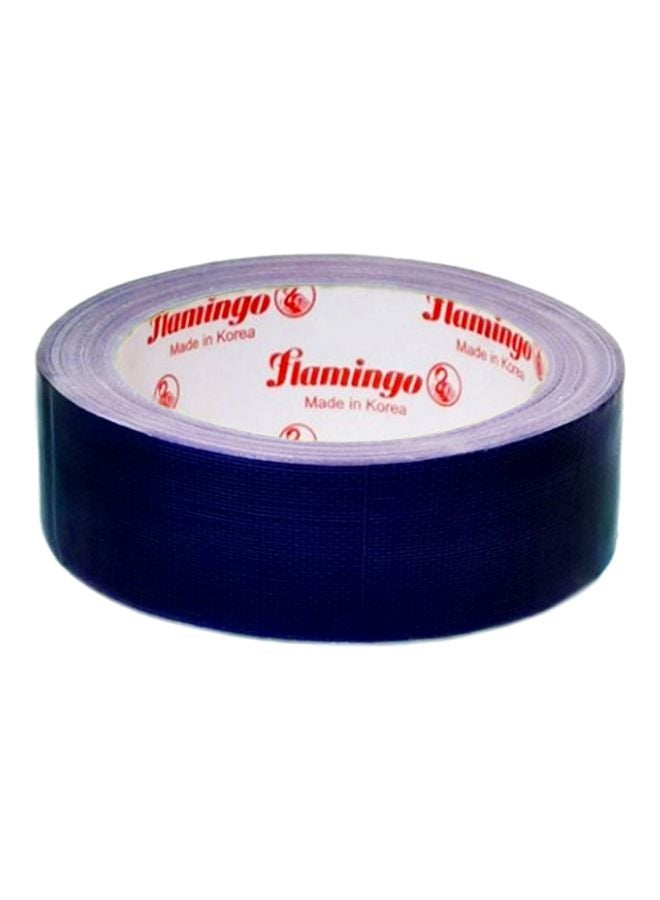 FLAMINGO - Super Sticky Waterproof Cloth Base Duct Tape Blue - Image 1