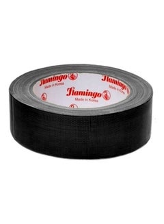 Super Sticky Waterproof Cloth Base Duct Tape Black
