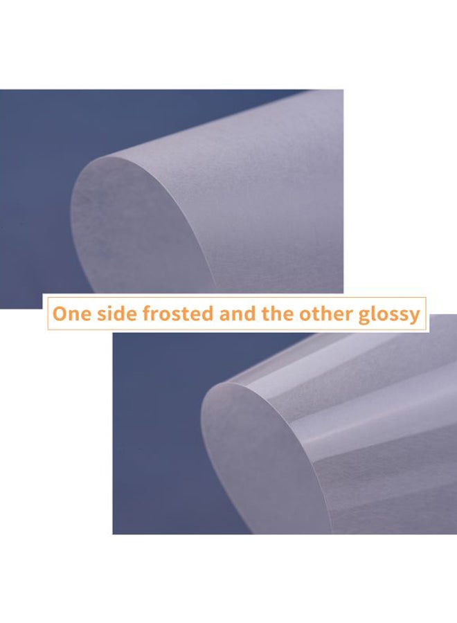 Generic 50-Piece Heat Shrink Sheets  - Image 3