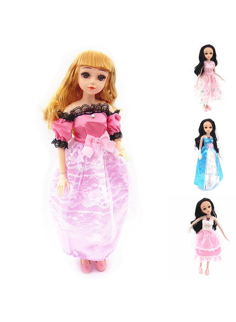 3 Sets Dolls Accessories - Image 1