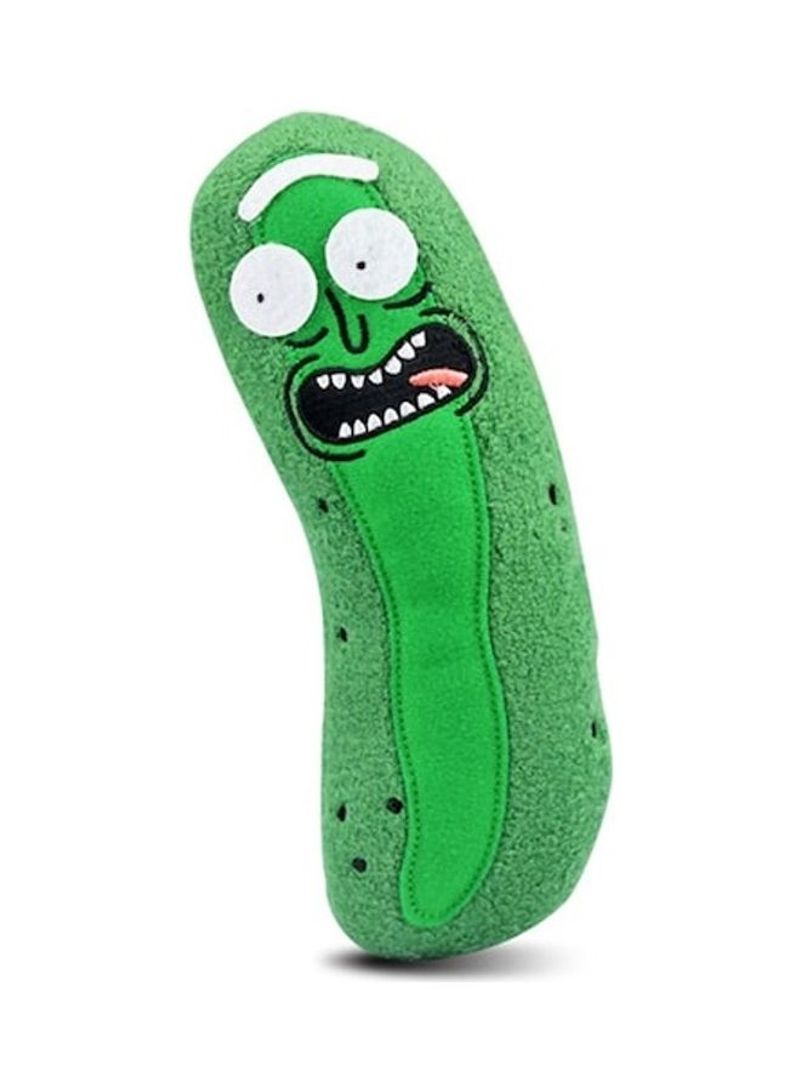 دمية محشوة بتصميم مرح، مستوحى من مسلسل "Rick And Morty". - Image 3