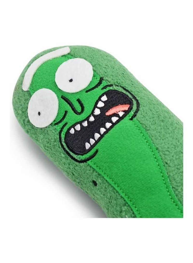 دمية محشوة بتصميم مرح، مستوحى من مسلسل "Rick And Morty". - Image 4