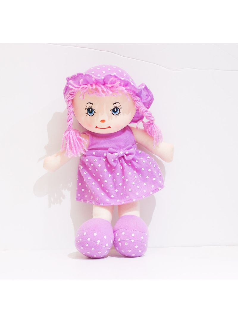 دمية محشوة من القماش الناعم - Image 1