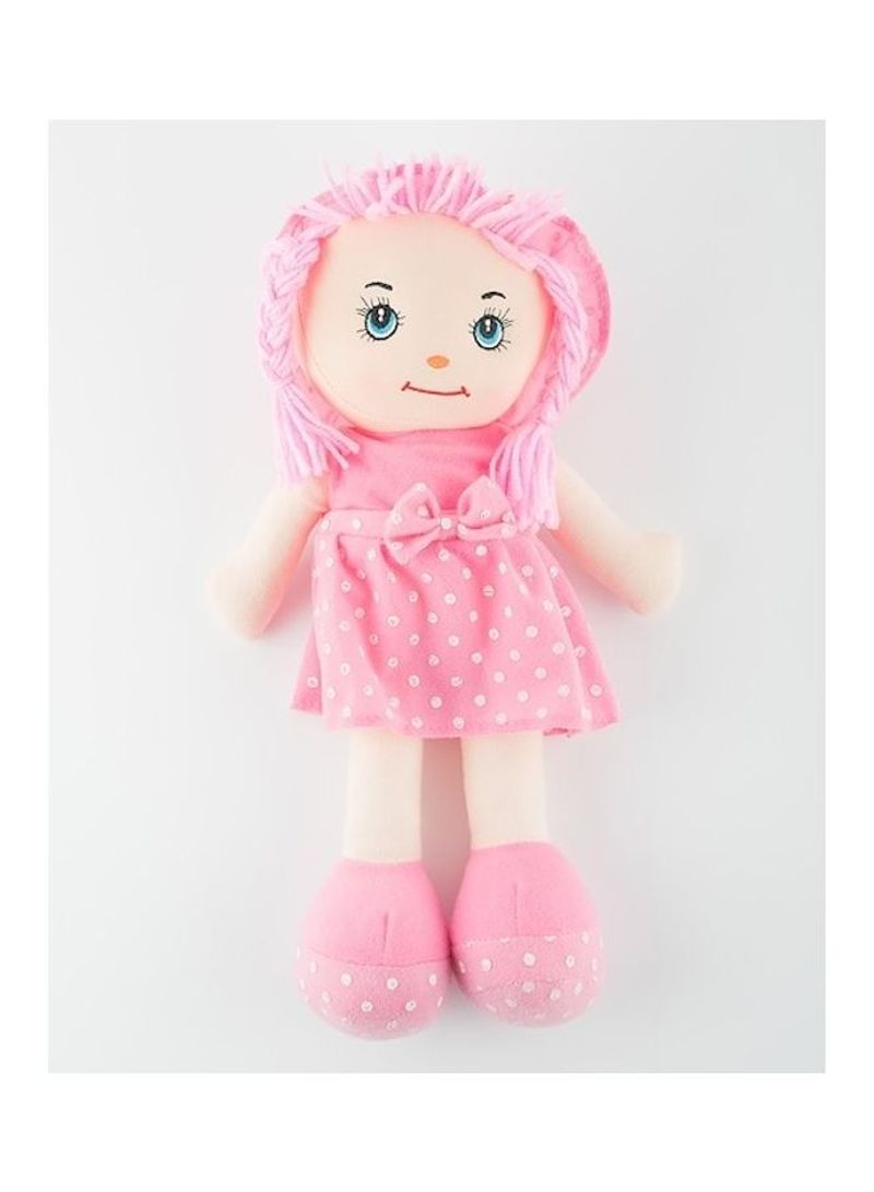 دمية محشوة من القماش الناعم - Image 3