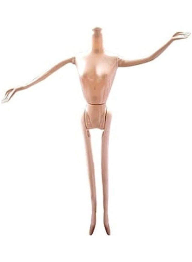 Handmade Doll Dress - Image 4