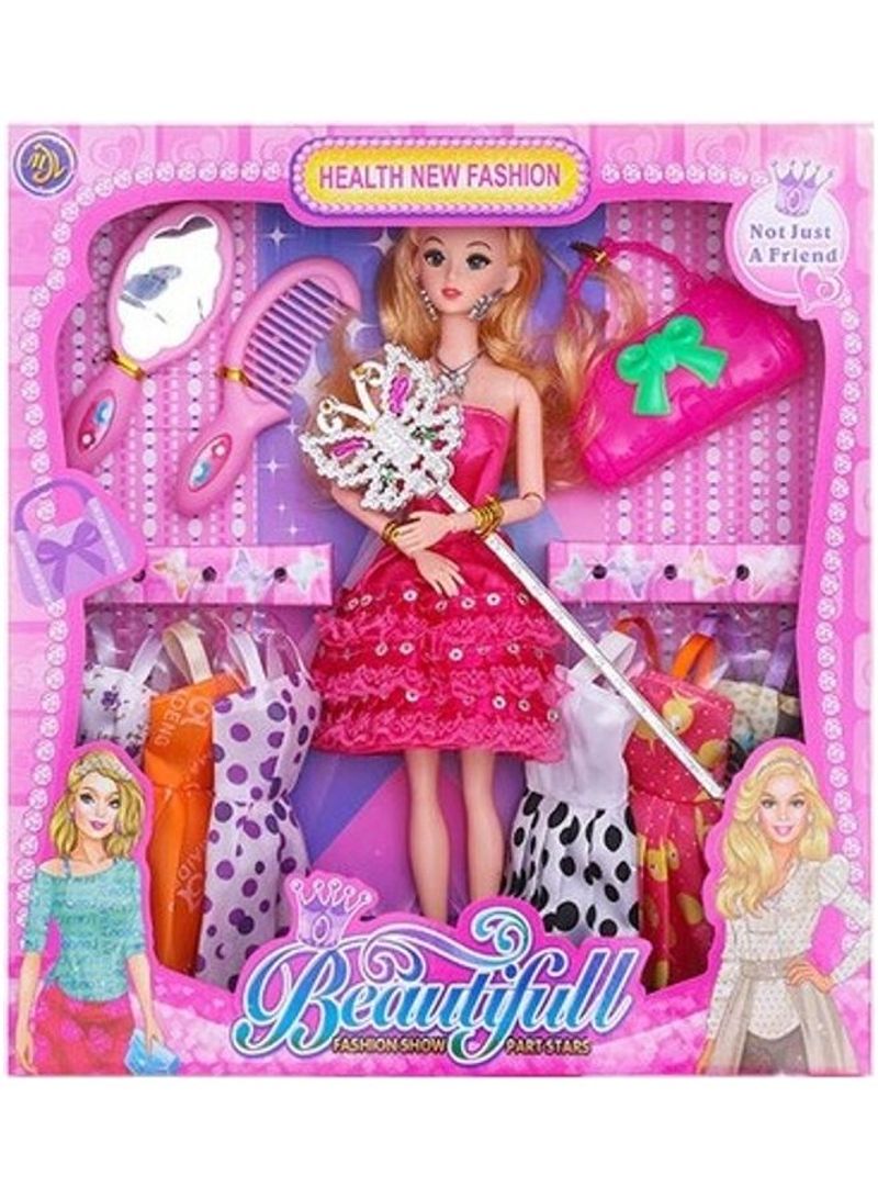 Barbie Dolls Gift Box Set - Image 2