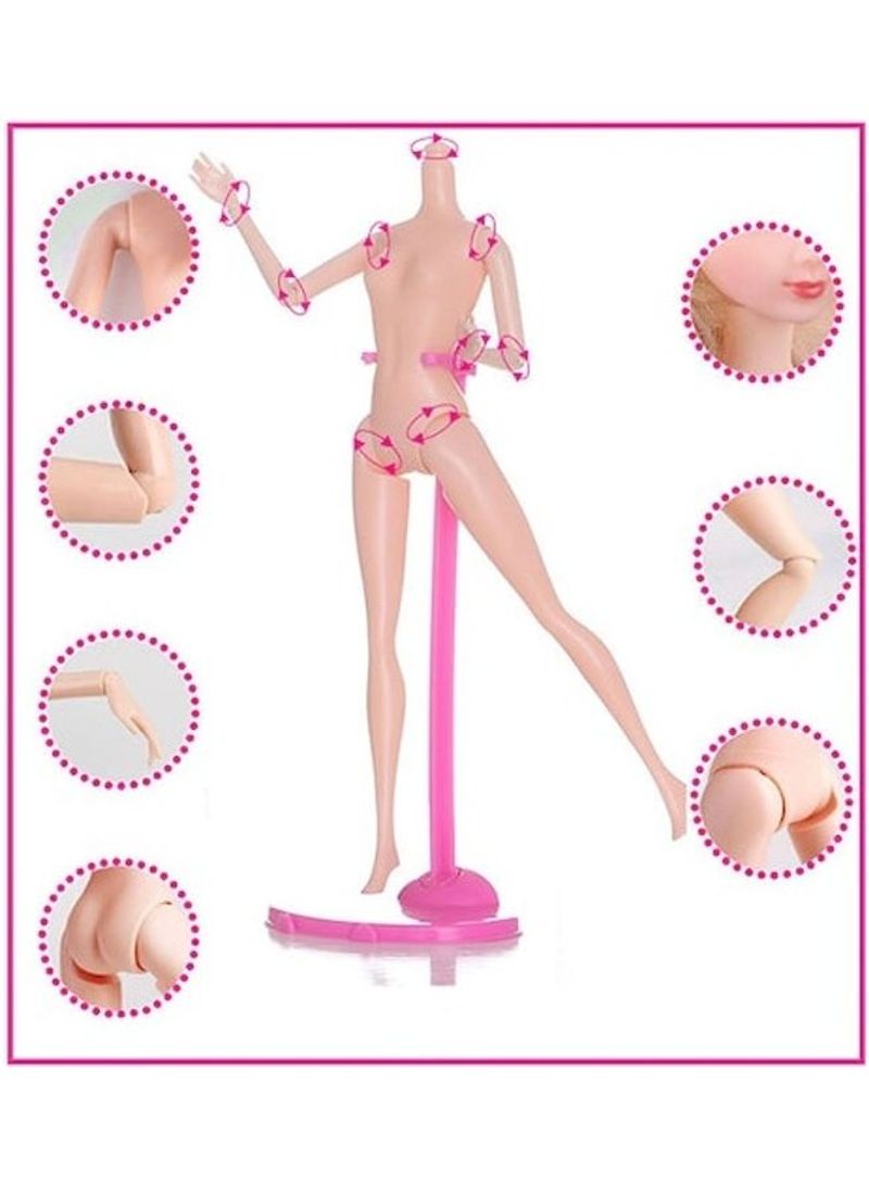 Barbie Dolls Gift Box Set - Image 4