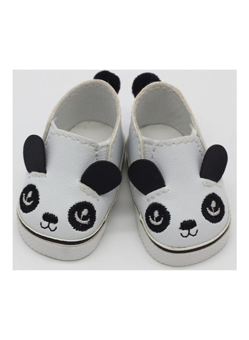 1 Piece Doll Shoes - Image 1