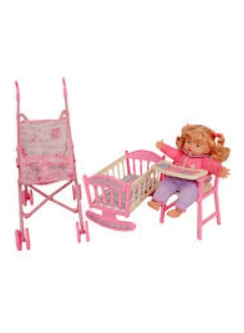 4-In-1 Sweet Baby Set - Image 1