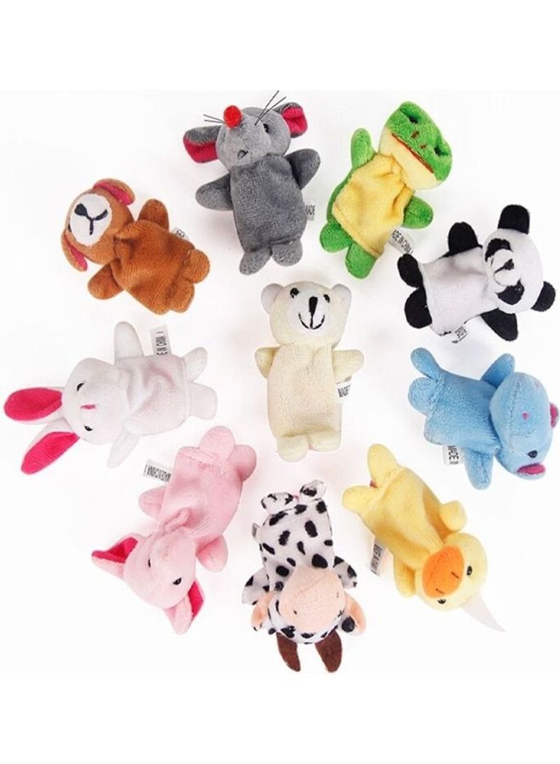 10 Pieces Baby's Finger Toy - Image 1
