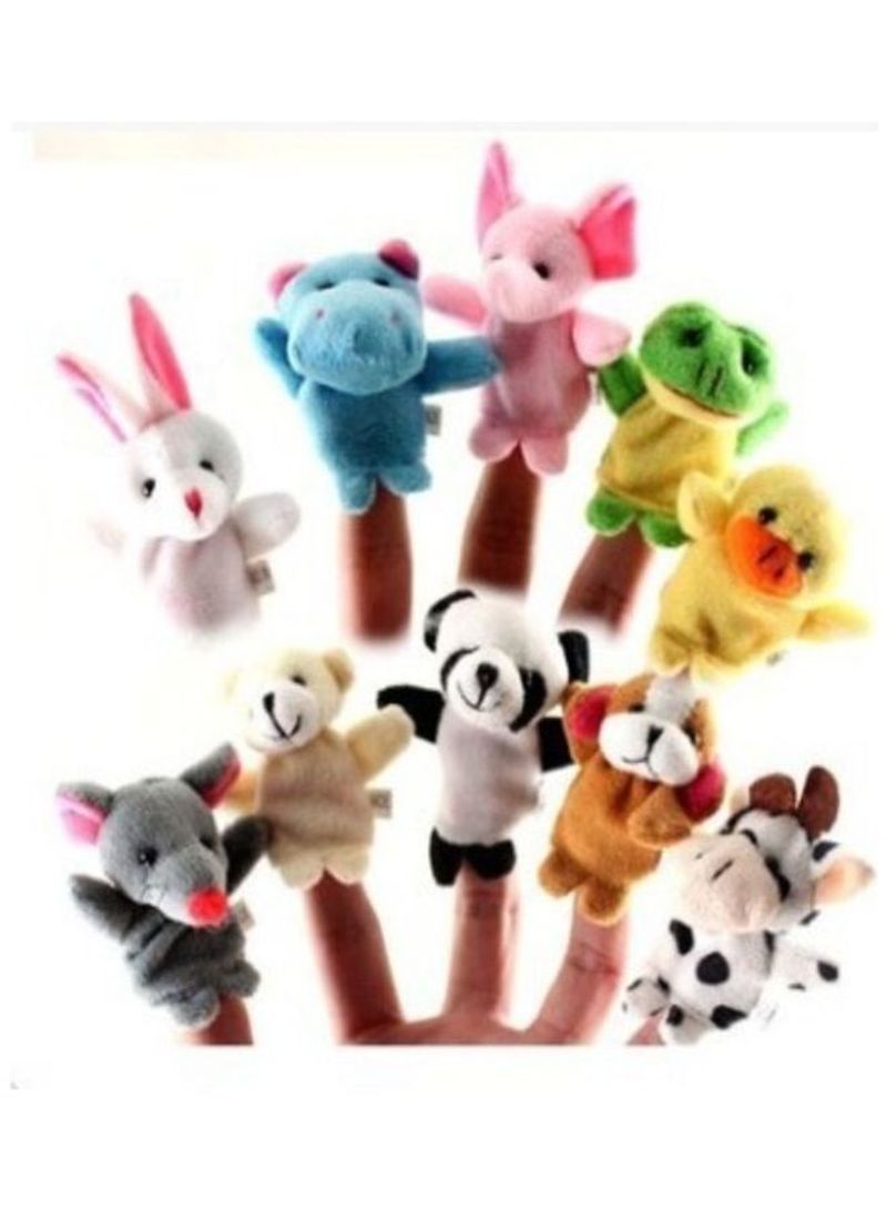 10 Pieces Baby's Finger Toy - Image 2