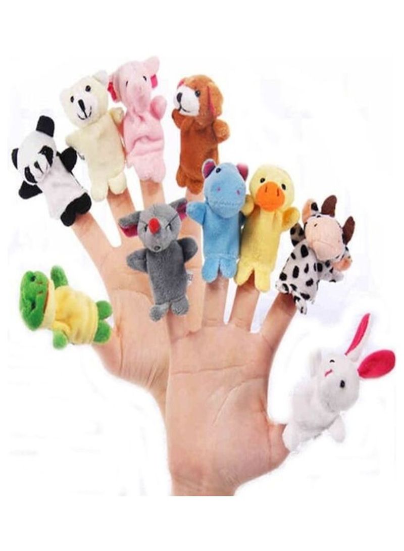 10 Pieces Baby's Finger Toy - Image 3