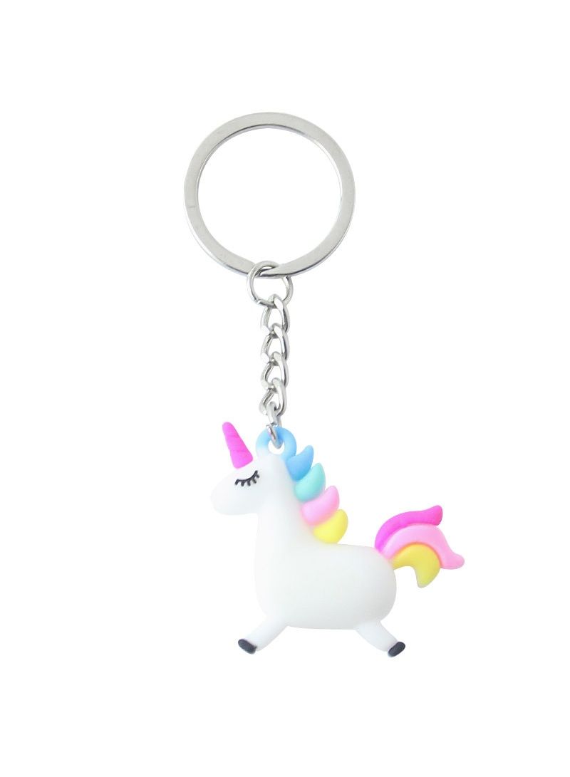 Cartoon Small Unicorn Pendant - Image 1