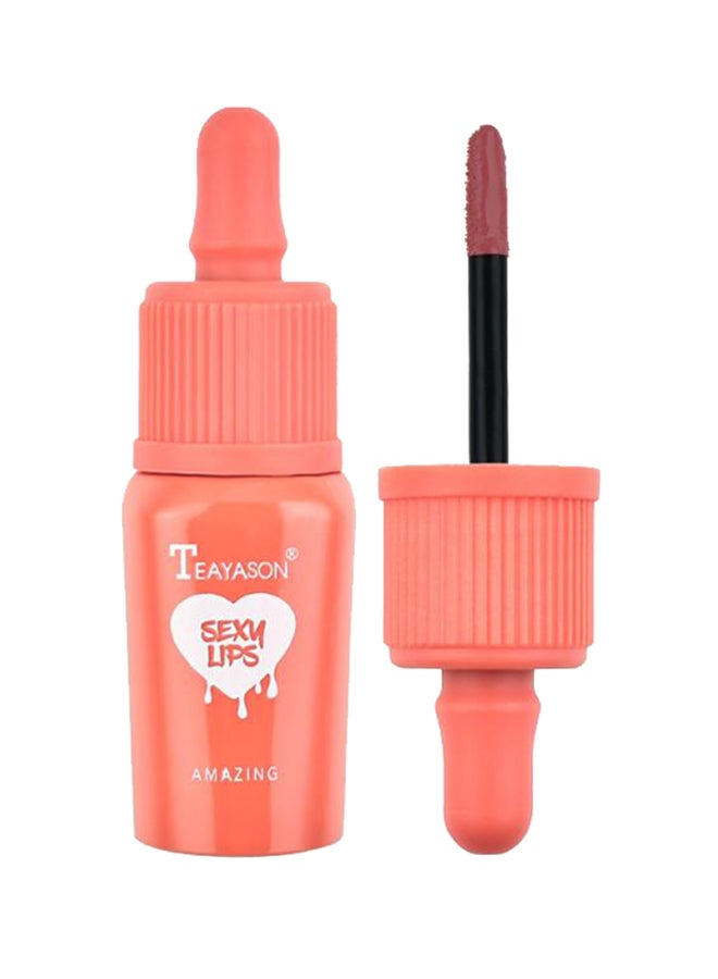 TEAYASON Baby Bottle Matte Lipstick 03 Dark Pink - Image 1