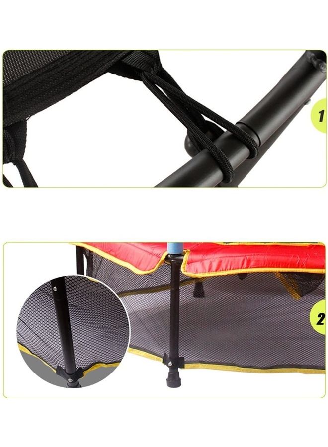 XIANGYU - Jumping Trampoline 180x90x46cm - Image 1