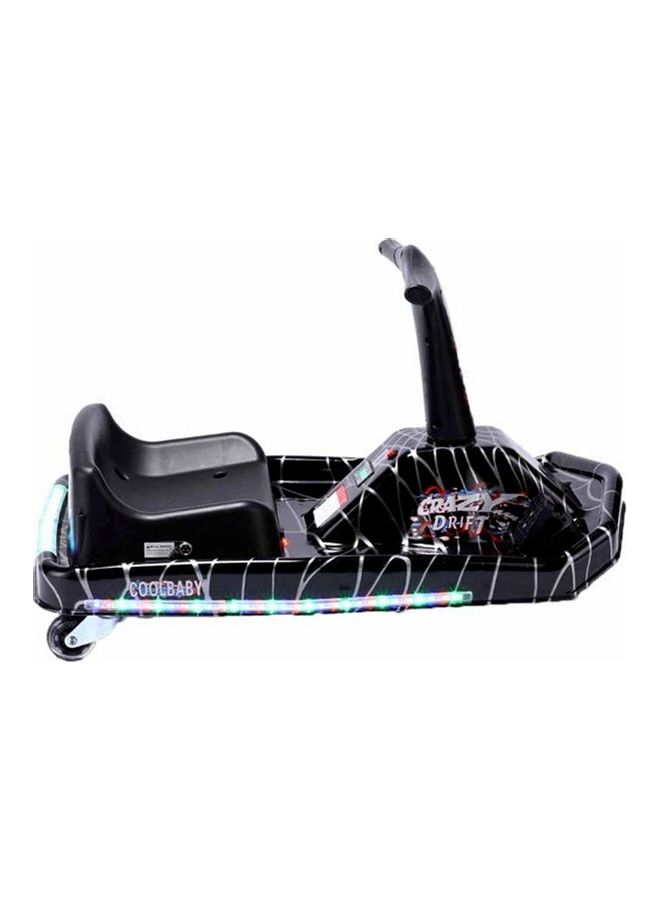 Cool Baby 24V Crazy Cart Drift Electric Scooter 84x38x52cm - Image 2