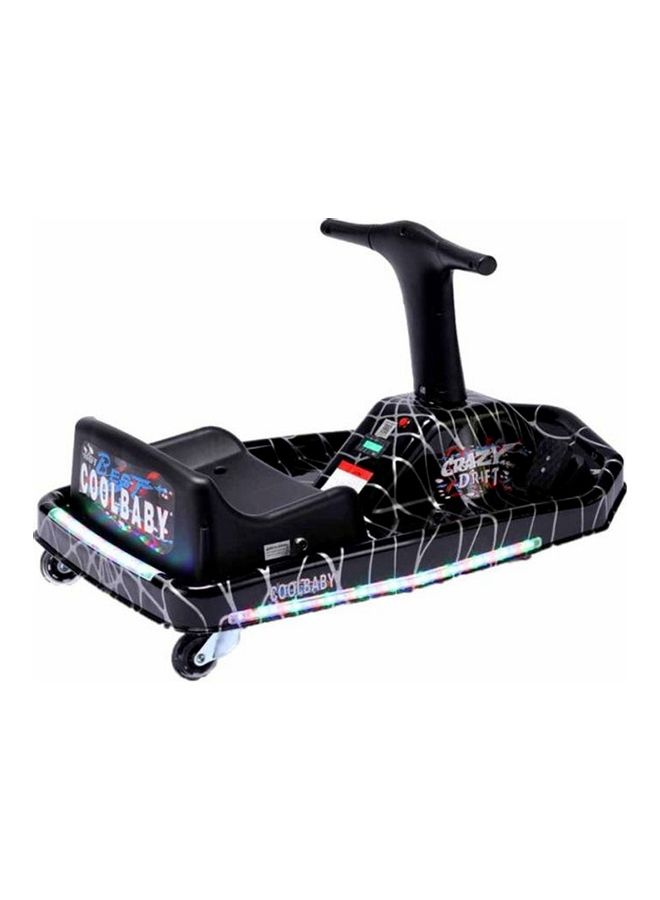 Cool Baby 24V Crazy Cart Drift Electric Scooter 84x38x52cm - Image 3