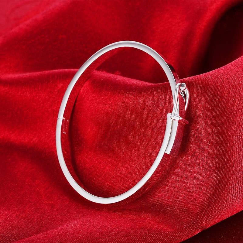 Beauenty Silver Plated Copper Bracelets  - Image 4