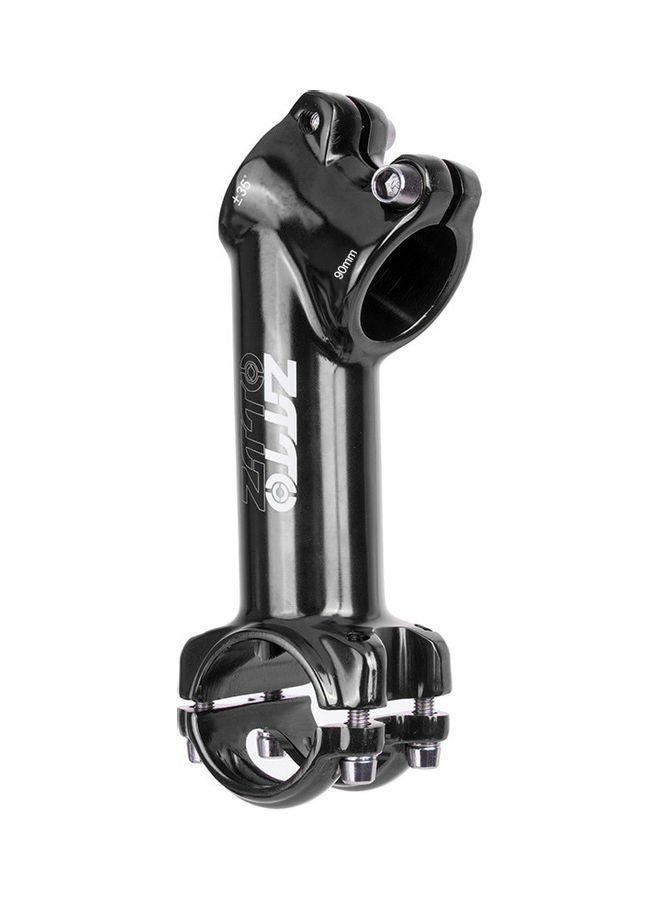 Generic Mtb Polished Bicycle Handlebar Stem 13x6x7cm  - Image 1