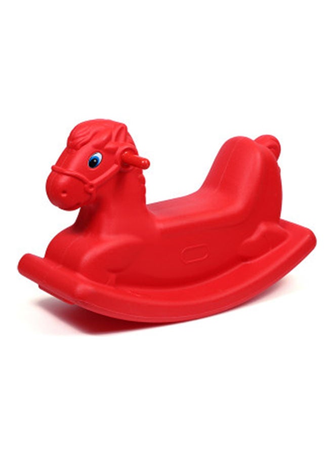XIANGYU Rocking Horse Seesaw 68X43X31cm - Image 1
