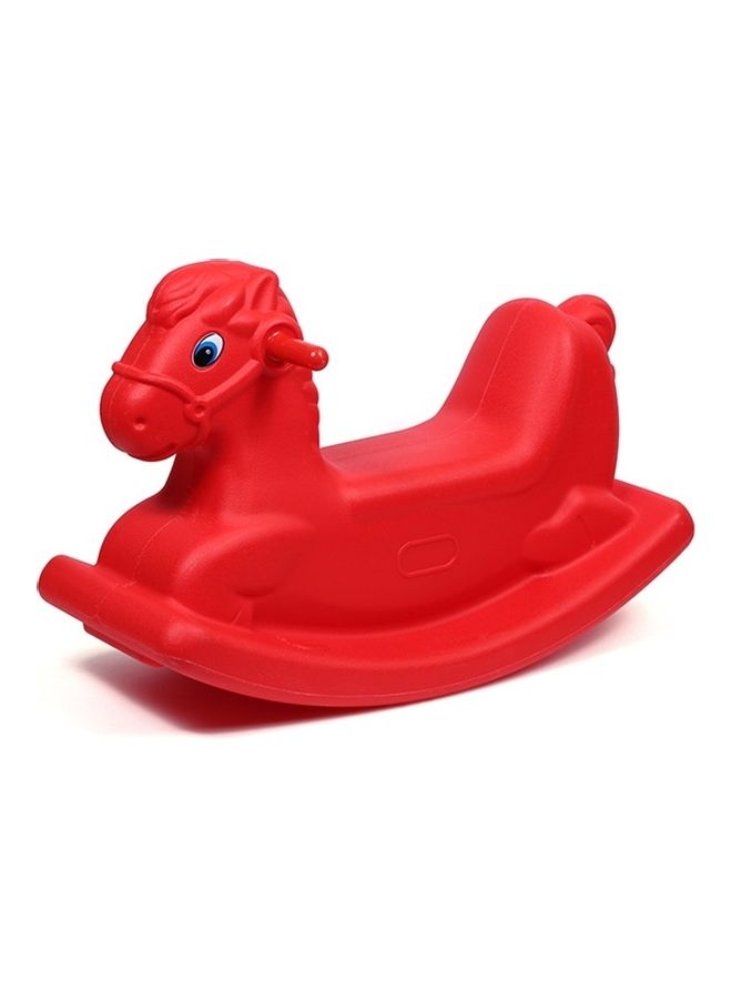 XIANGYU Rocking Horse Seesaw 68X43X31cm - Image 2