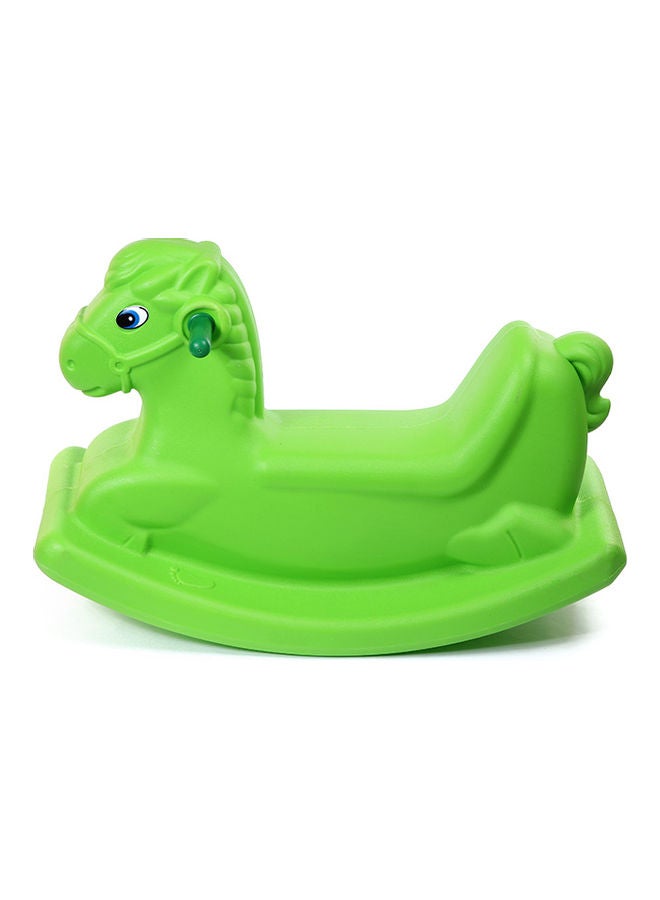 شيانغ يو لعبة حصان متأرجح 70x26x45سم - Image 1