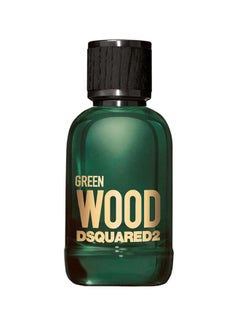 DSQUARED2 Wood Green EDT 50ml  - Image 1