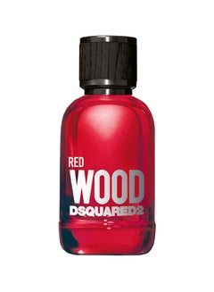 DSQUARED2 Wood Red Eau De Toilette 50ml  - Image 1
