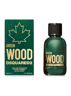 DSQUARED2 Wood Green EDT 50ml  - Image 2