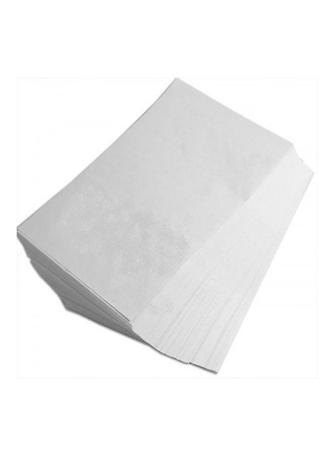 Premify - 100-Piece Sketch Paper Card Set - Image 1