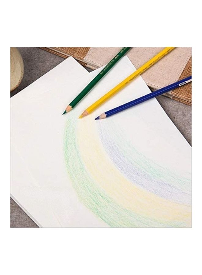 Premify - 100-Piece Sketch Paper Card Set - Image 1