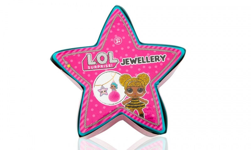 Ty Lol Surprise Star Jewellery Set - Image 2