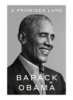 A Promised Land Hardcover English by Barack Obama - 44152.0 