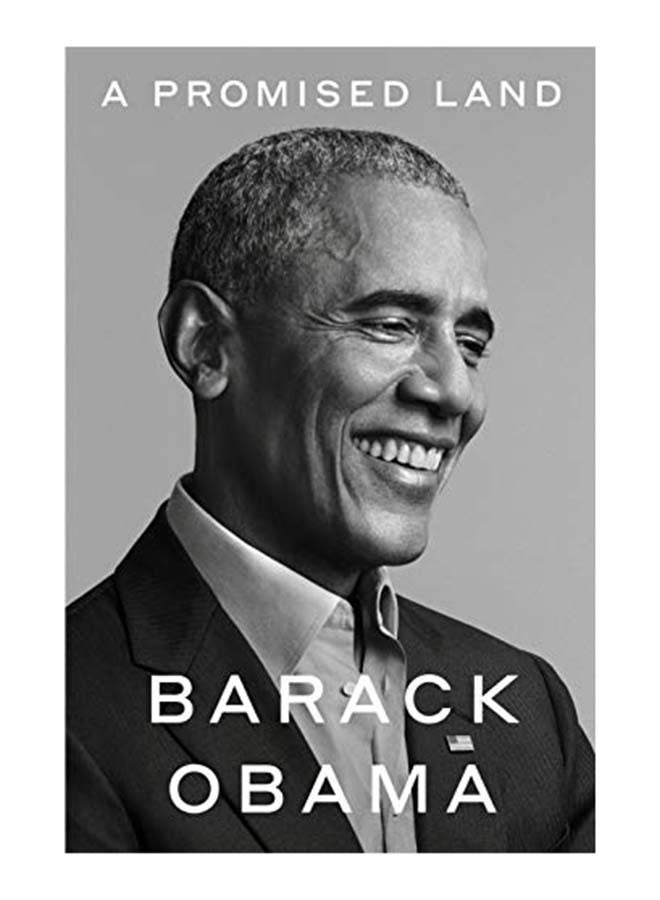 A Promised Land Hardcover English by Barack Obama - 44152.0 